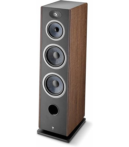 Focal Vestia No.1 (Dark Wood) ペア Focal Vestia No1 Bookshelf Loudspeaker (each) – Upscale Audio